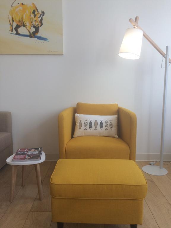 Le Wim'Heureux Apartment Wimereux Exterior photo